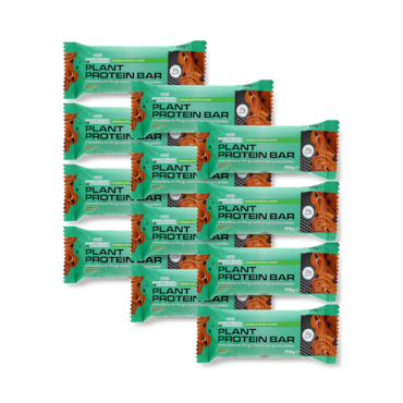 Plant Protein Bar Caramel & Pretzel 12 x 60g