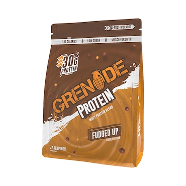 Grenade Whey Protein Fudged Up 480g image 1