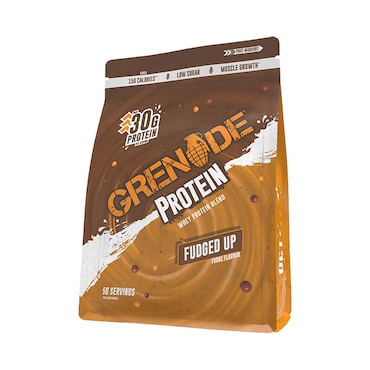 Grenade Whey Protein Fudged Up 2kg image 1