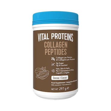 Vital Proteins Collagen Peptides Cocoa Flavour 297g image 1