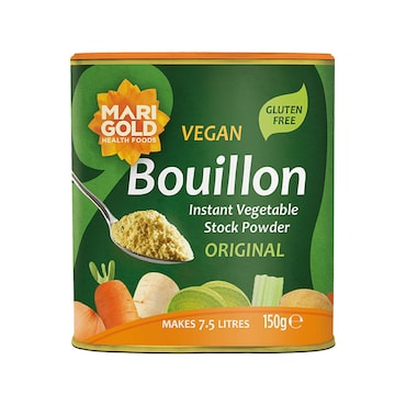 Marigold Swiss Vegetable Bouillon Stock Powder 150g image 1