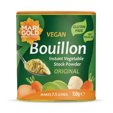 Review of Marigold Swiss Vegetable Bouillon Stock Powder 150g