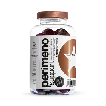 Review of Starpowa Perimenopause Support 60 Gummies