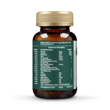 Holland & Barrett Ultra Man 30 Tablets image 3