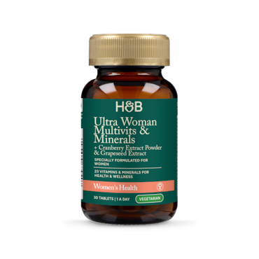 H&B Ultra Woman 30 Tablets image 2