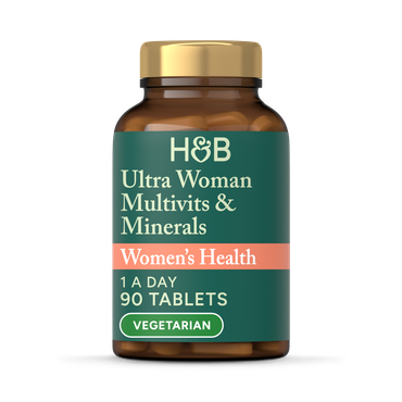 Review of Holland & Barrett Ultra Woman 90 Tablets