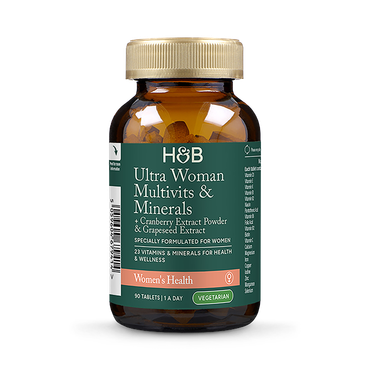 Holland & Barrett Ultra Woman 90 Tablets