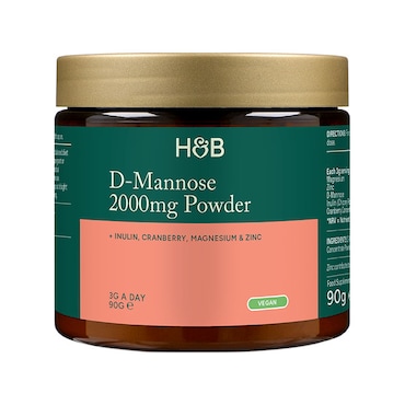 Holland & Barrett D Mannose Powder 90g image 2