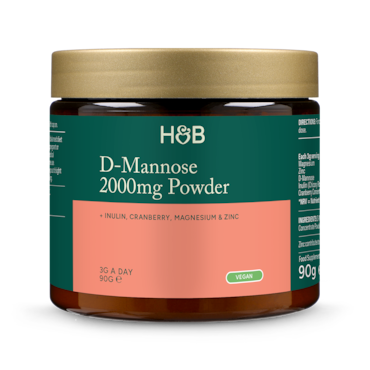 Holland & Barrett D Mannose Powder 90g image 2