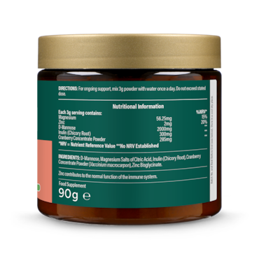 Holland & Barrett D Mannose Powder 90g image 3