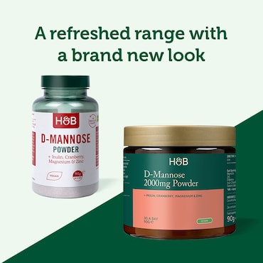 Holland & Barrett D Mannose Powder 90g image 4