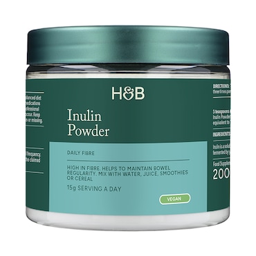 Holland & Barrett Inulin Powder 200g image 2