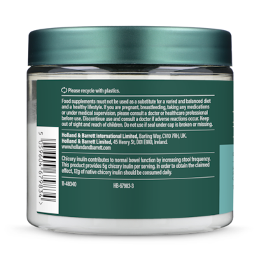 Holland & Barrett Inulin Powder 200g image 3