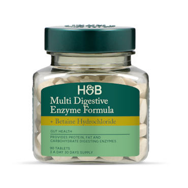 Holland & Barrett Multi-Digestive Enzyme Formula 90 Tablets image 2