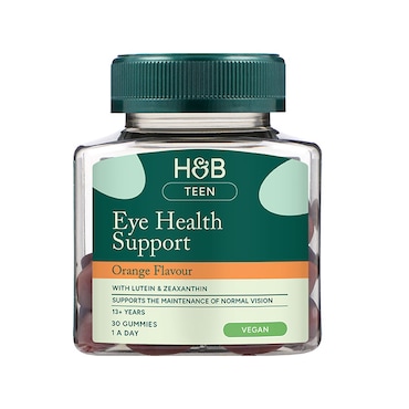 Holland & Barrett Teen Eye Care 30 Gummies image 1