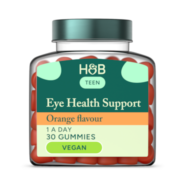 Holland & Barrett Teen Eye Care 30 Gummies image 1