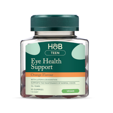 Holland & Barrett Teen Eye Care 30 Gummies image 2