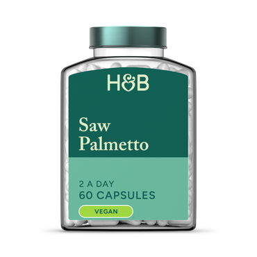 Holland & Barrett Saw Palmetto 60 Capsules
