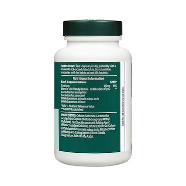 Holland & Barrett Friendly Bacteria 50 Billion 30 Capsules image 3