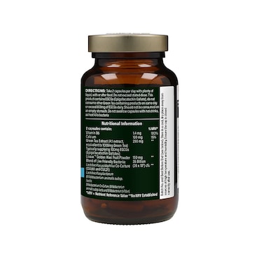 Holland & Barrett Tribiotics Metabolism 60 Capsules image 3