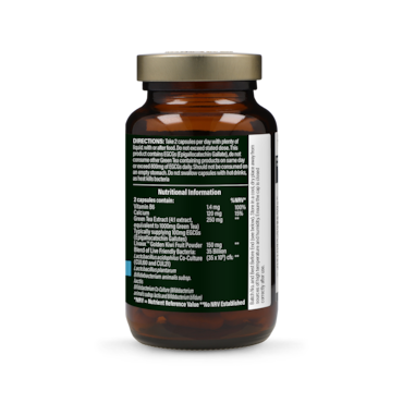 Holland & Barrett Tribiotics Metabolism 60 Capsules image 3