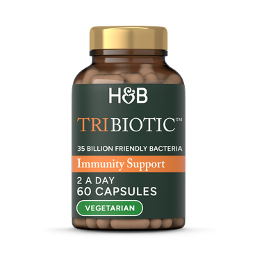 Review of Holland & Barrett Tribiotic Immunity 60 Capsules