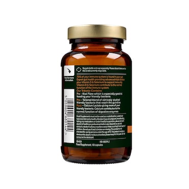 Holland & Barrett Tribiotics Immunity 60 Capsules image 4