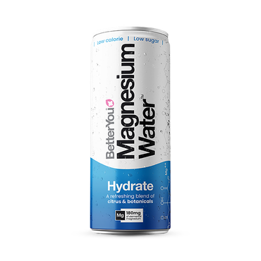 BetterYou Magnesium Still Water Hydrate (Citrus & Botanicals) 250ml