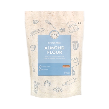 Holland & Barrett Ground Almond Flour 500g image 1