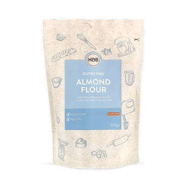 Review of Holland & Barrett Gluten Free Ground Almond Flour 500g