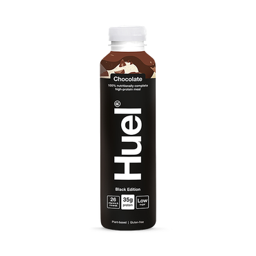 Review of Huel Black Edition 100% Nutritionally Complete Meal Chocolate 500ml