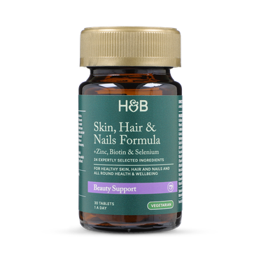 Holland & Barrett Skin, Hair & Nails Formula 30 Tablets