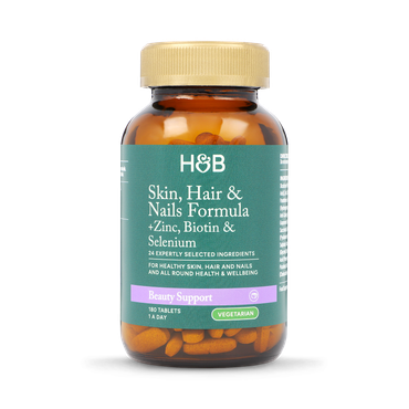 Review of Holland & Barrett Skin, Hair & Nails Formula 180 Tablets