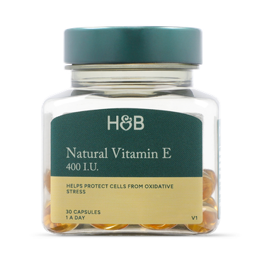Review of Holland & Barrett Natural Vitamin E 400iu 30 Capsules