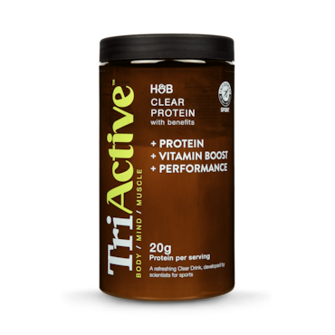 TriActive Clear Protein Pineapple 250G image 1