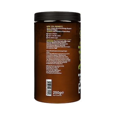 TriActive Clear Protein Pineapple 250G image 7