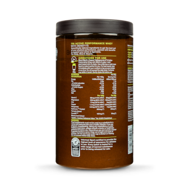 Performance Whey Blackcurrant 450G image 5