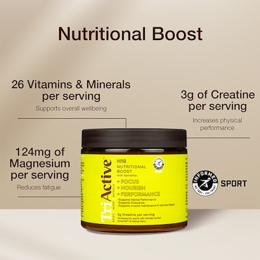 Nutritional Boost 225g image 2