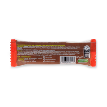 Super Good Bar Cashew & Apricot 50g image 6