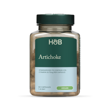 Holland & Barrett Artichoke Extract 60 Capsules image 2