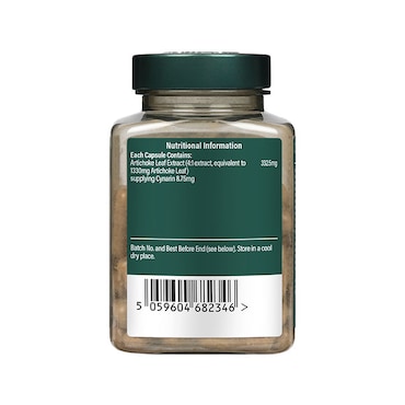 Holland & Barrett Artichoke Extract 60 Capsules image 3