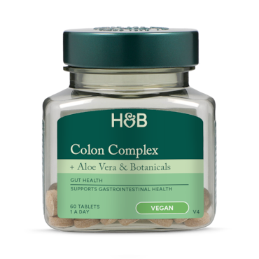 Holland & Barrett Colon Complex 60 Tablets image 1