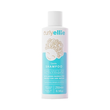 CurlyEllie Gentle Shampoo 250ml image 1