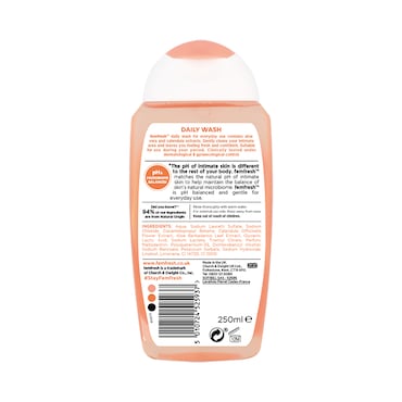 Femfresh Daily Wash 250ml image 2