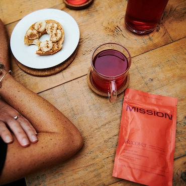 Mission Recover Rooibos Tea (Berry & Ashwagandha) 30 Tea Bags image 3