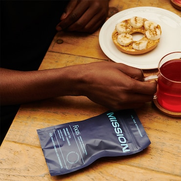 Mission Focus Yerba Mate Tea (Peppermint & Liquorice) 30 Tea Bags image 4