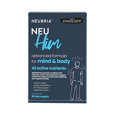 Neubria Neu Him Male Multivitamin 30 Tablets image 1