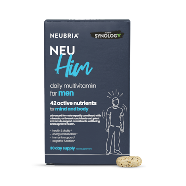 Neubria Neu Him Male Multivitamin 30 Tablets