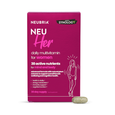 Neubria Neu Her Female Multivitamin 30 Tablets