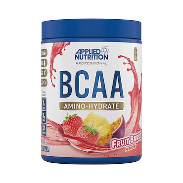 Applied Nutrition BCAA Amino Hydrate Fruit Burst 450g image 1